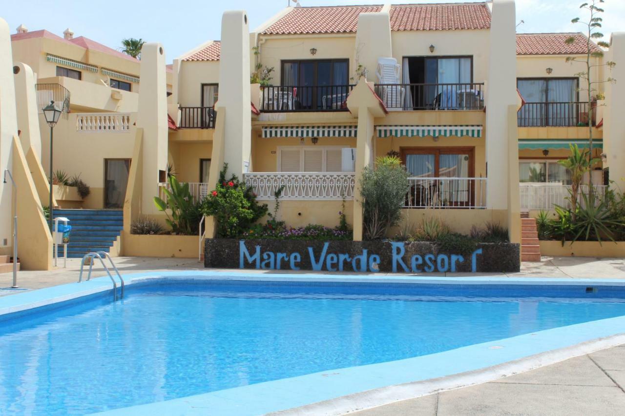 אדחה Holiday In Mareverde מראה חיצוני תמונה