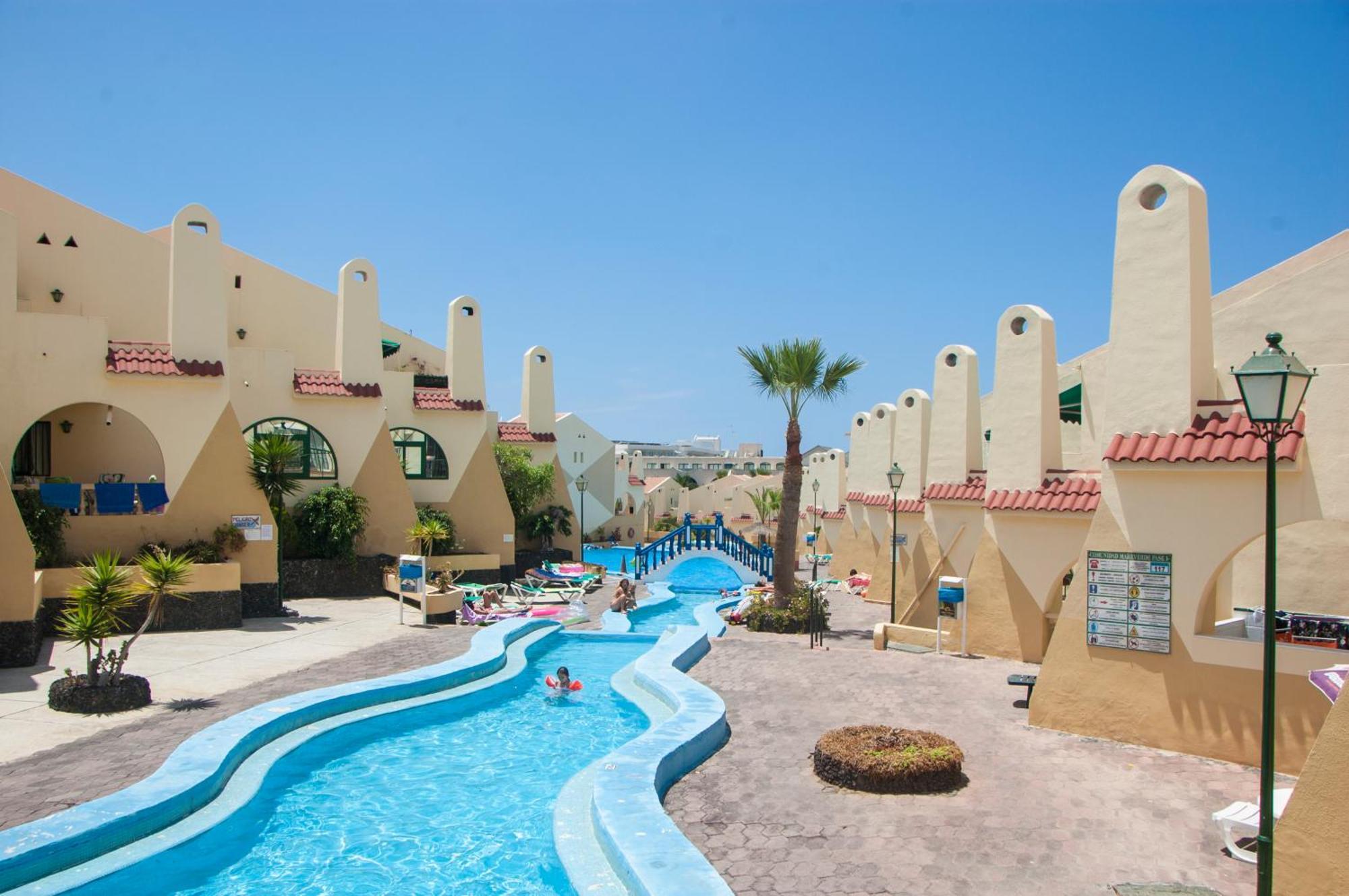 אדחה Holiday In Mareverde מראה חיצוני תמונה